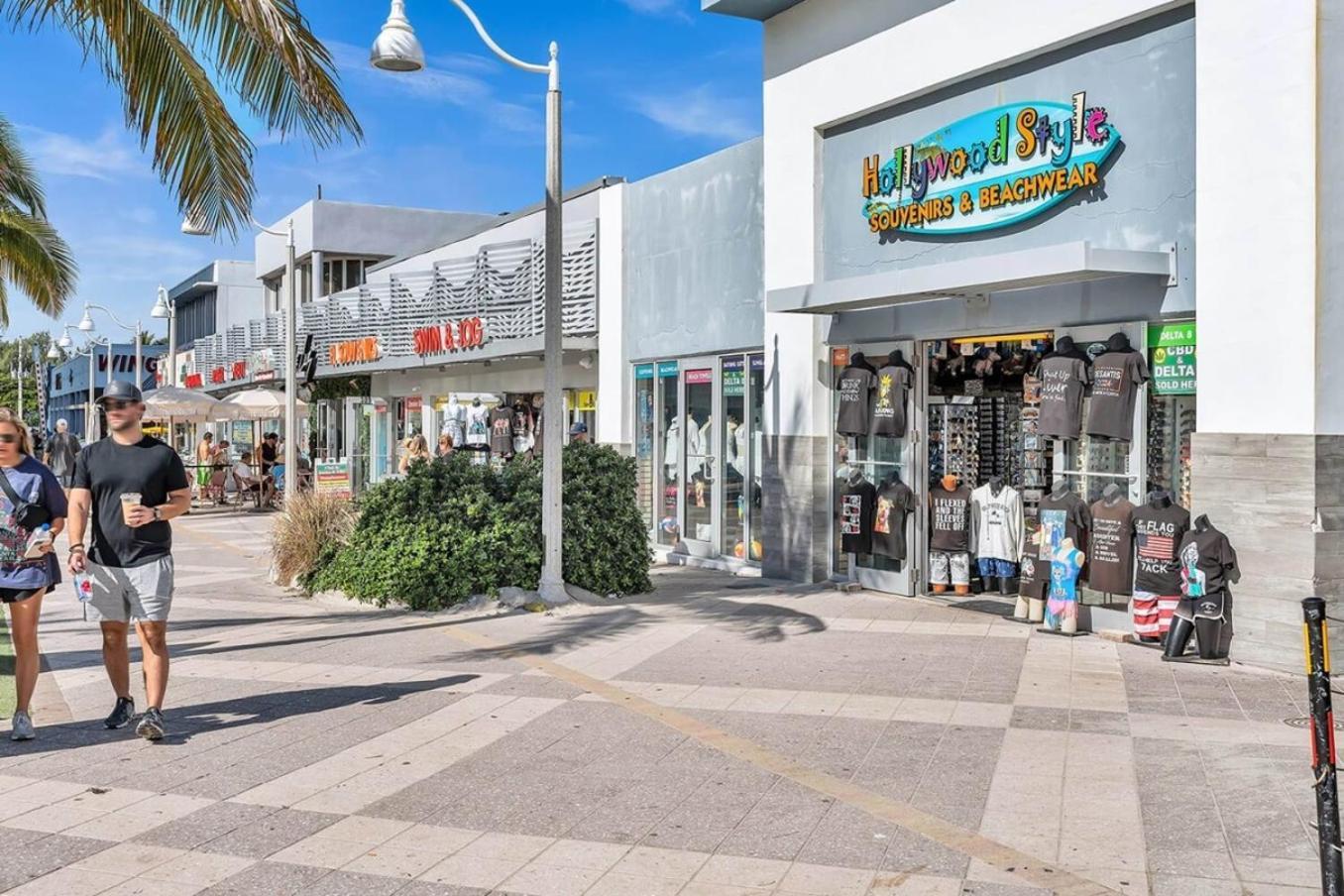Hollywood Vacation In Perfect Beach Location Ha01 Exterior foto