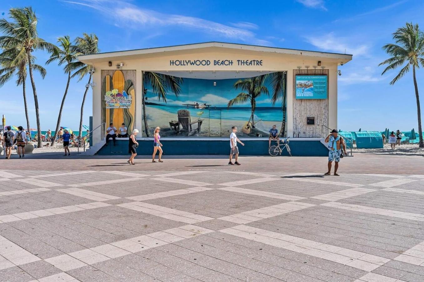 Hollywood Vacation In Perfect Beach Location Ha01 Exterior foto